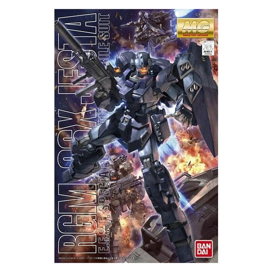 MG 1/100 Jesta 機動戰士 高達 傑斯塔