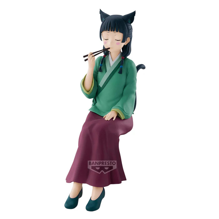 THE APOTHECARY DIARIES MAOMAO (2026 Oct ver.) 藥師 少女 的 獨語 藥屋 呢喃 貓貓