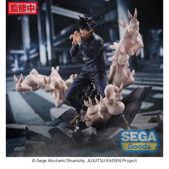 [FIGURIZMα] Jujutsu Kaisen Megumi Fushiguro Encounter (2026 Feb resale ver) 咒術迴戰 伏黑 惠 邂逅