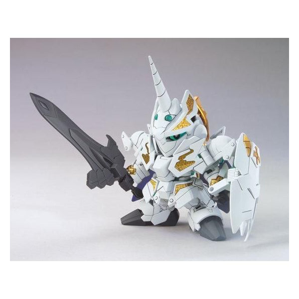 BB Senshi LEGENDBB KNIGHT UNICORN GUNDAM BB385 機動戰士 傳說系列 騎士獨角獸高達 BB戰士