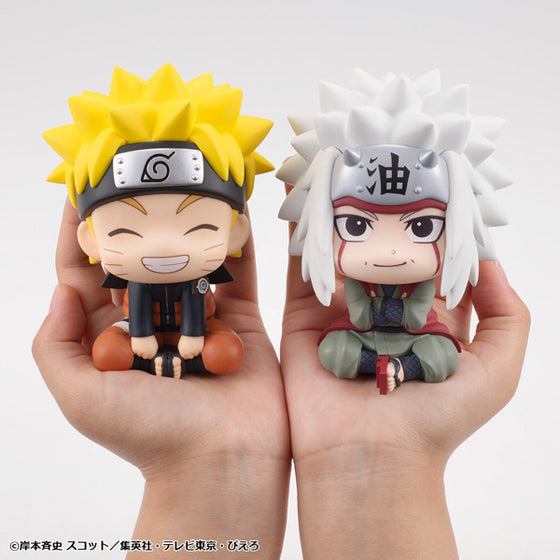 Lookup NARUTO Shippuden (Naruto Uzumaki Smile ver. / Jiraiya) 火影 忍者 渦卷 鳴門 自來也