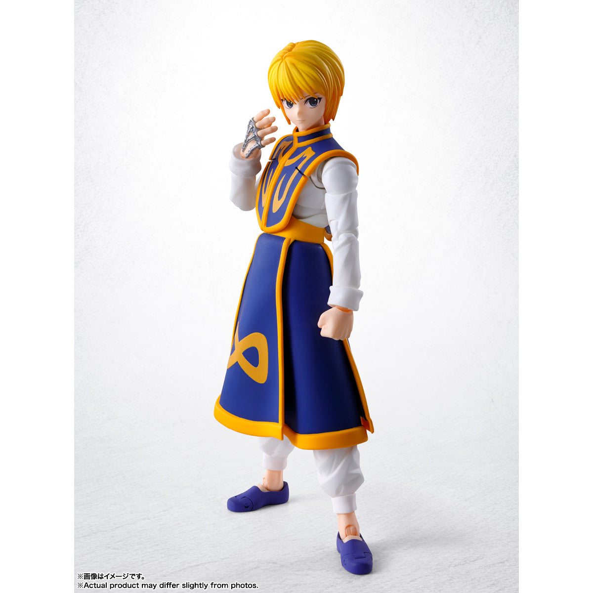S.H.Figuarts CURARPIKT 全職獵人 古拿比加