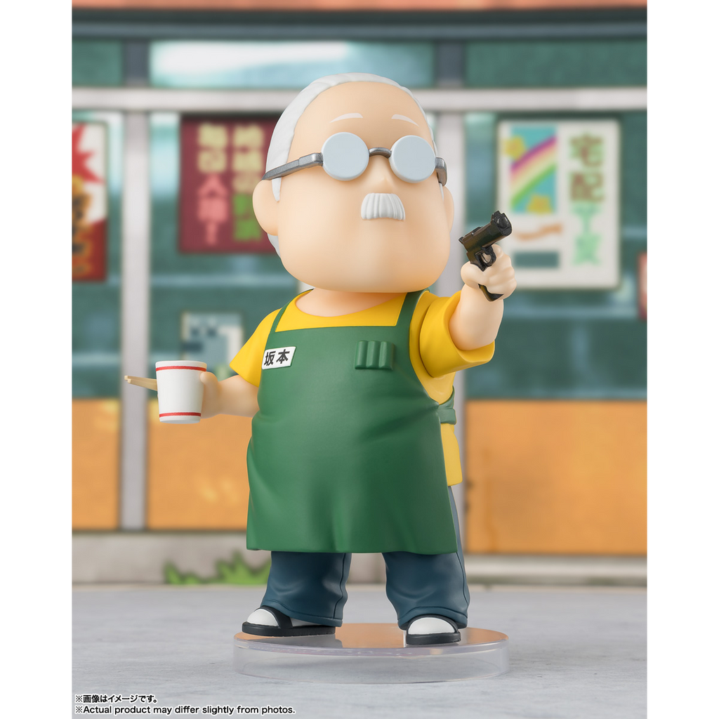 Figuarts mini SAKAMOTO TARO 坂本日常 坂本太郎