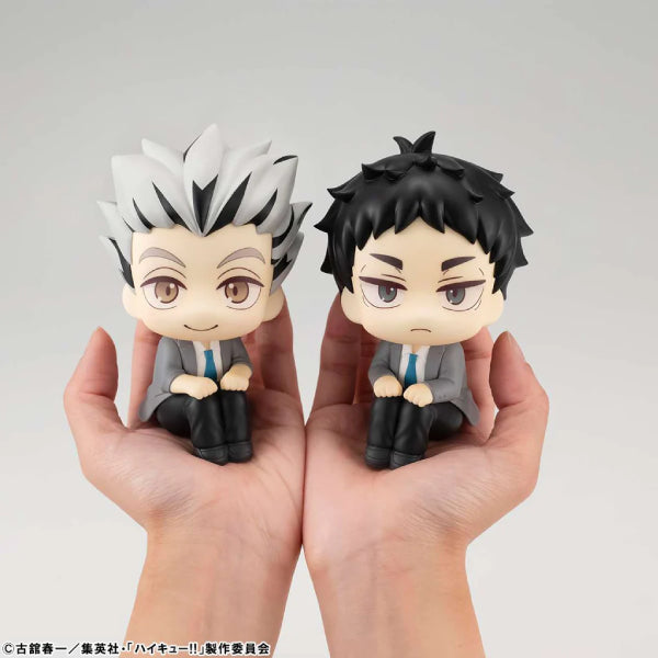 Lookup Haikyu!! (Kotaro Bokuto / Keiji Akaashi) 排球少年 (木兔光太郎 / 赤葦京治)
