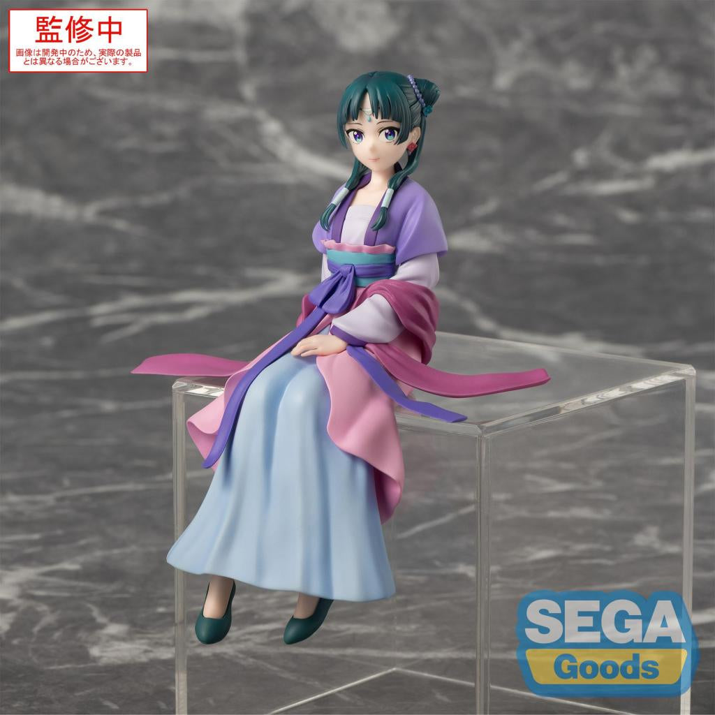 [PM] Perching Figure Maomao Moon Fairy Ver. 藥師 少女 的 獨語 藥屋 呢喃 貓貓