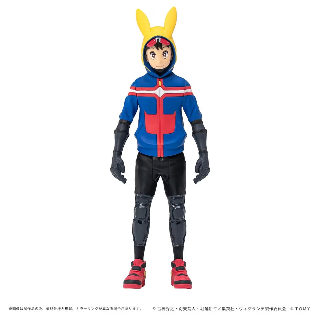 CK-V01 COLLEKAZARO My Hero Acadamia Vigilantes Koichi Haimawari 我的英雄學院 灰廻航一
