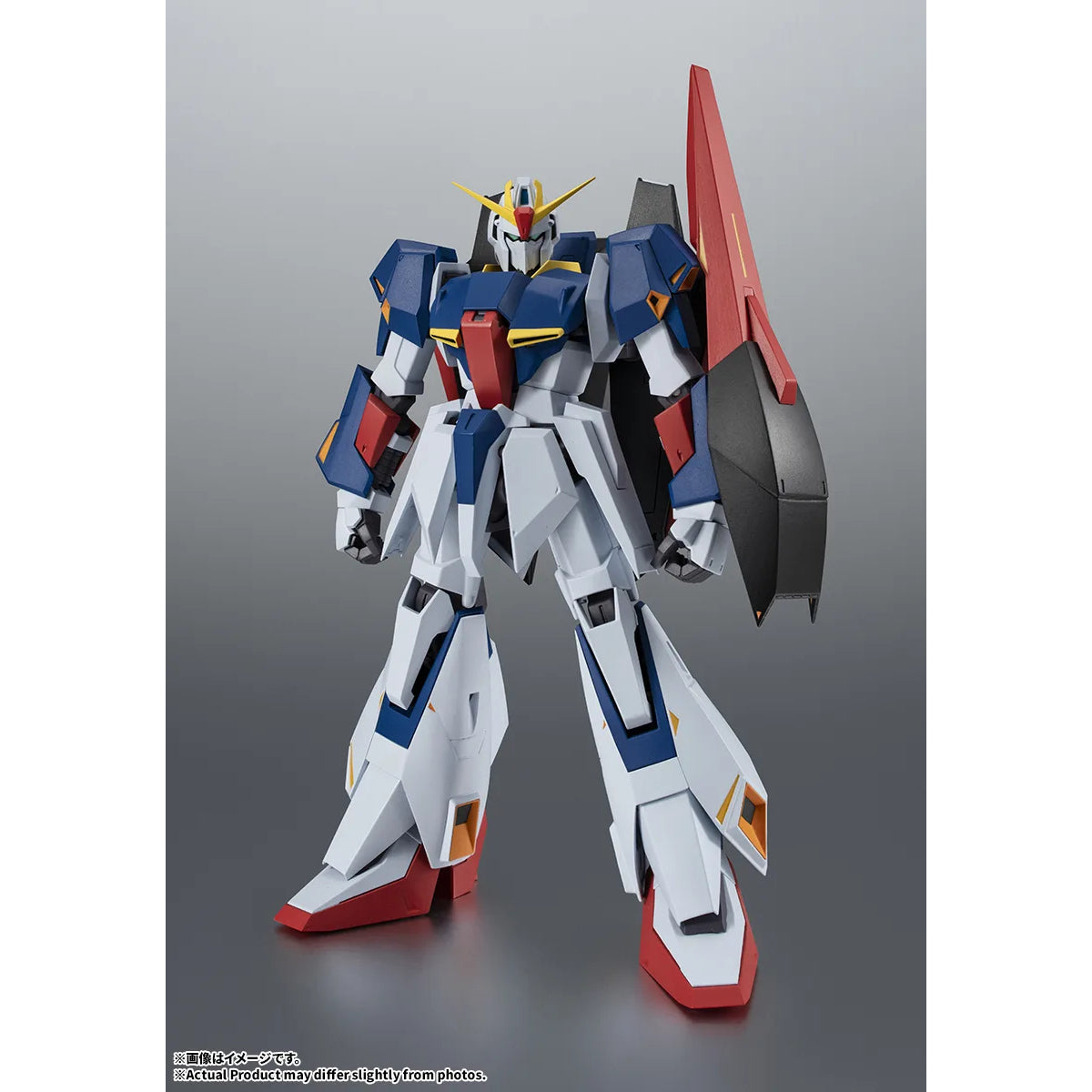 THE ROBOT SPIRITS <SIDE MS> MSZ-006 Z GUNDAM ver. A.N.I.M.E. 機動戰士 Z 高達
