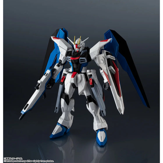 GUNDAM UNIVERSE ZGMF-X10A FREEDOM GUNDAM RENEWAL 機動戰士 高達