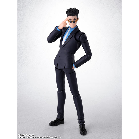 S.H.Figuarts LEORIO 全職獵人 里昂里奧