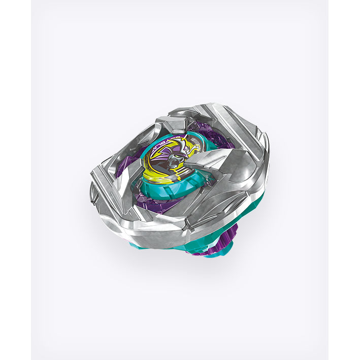 BeybladeX Booster BX-45 Samurai Calibur 6-70M [Official Import]