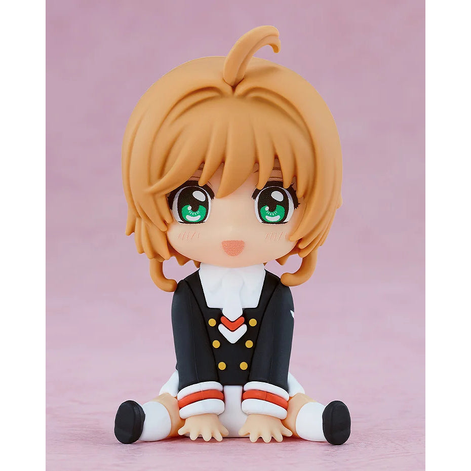 Nendoroid Plus: Sakura Kinomoto Rubber Mascot 百變小櫻 黏土人Plus
