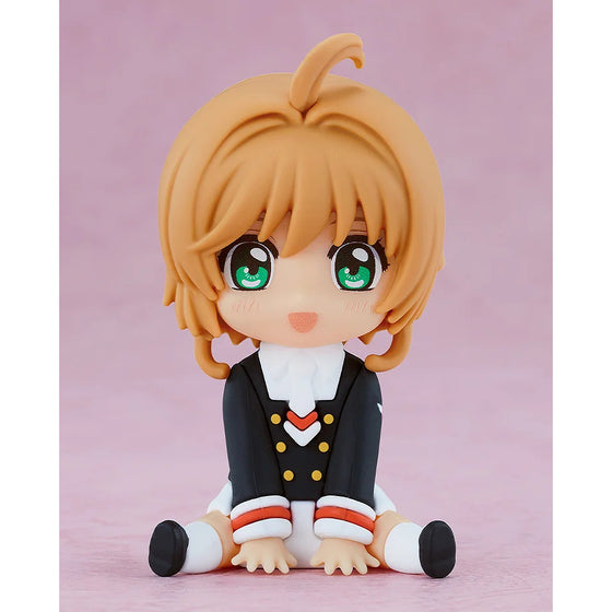 Nendoroid Plus: Sakura Kinomoto Rubber Mascot 百變小櫻 黏土人Plus