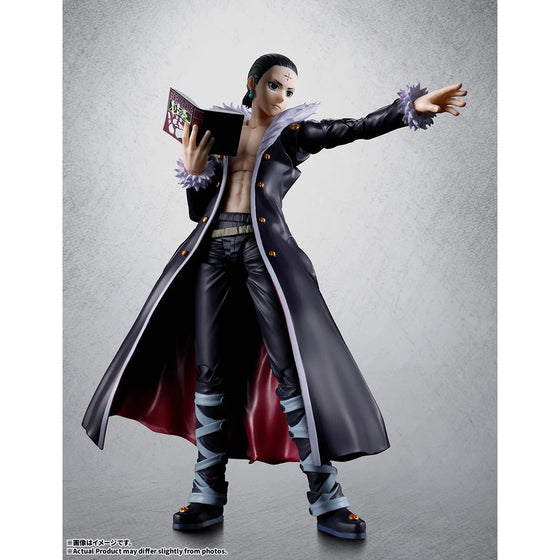 S.H.Figuarts Quwrof 全職 獵人 庫洛洛 團長