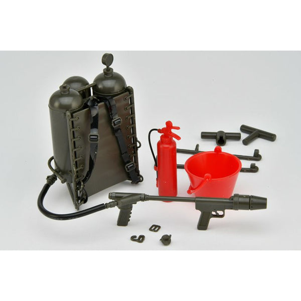 1/12 Little Armory (LA101) M2 Flamethrower Type 火焰噴射器 火炎放射器