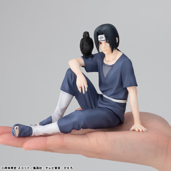 [GEM]《火影忍者》掌心上的 鼬太知