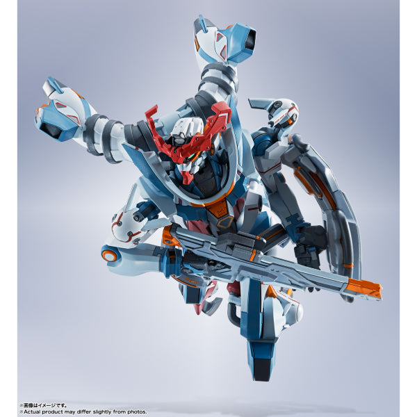 METAL ROBOT SPIRITS <SIDE MS> GQuuuuuuX 《機動戰士高達GQuuuuuuX》GQUX