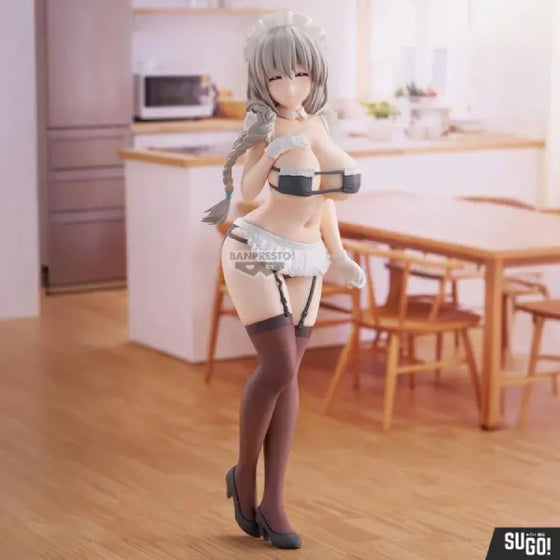 [G&G] UZAKI-CHAN WANTS TO HANG OUT! UZAKI TSUKI MAID VER. 宇崎學妹想要玩 宇崎月