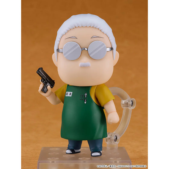 2717 Nendoroid Taro Sakamoto [Basic] 坂本日常 坂本太郎