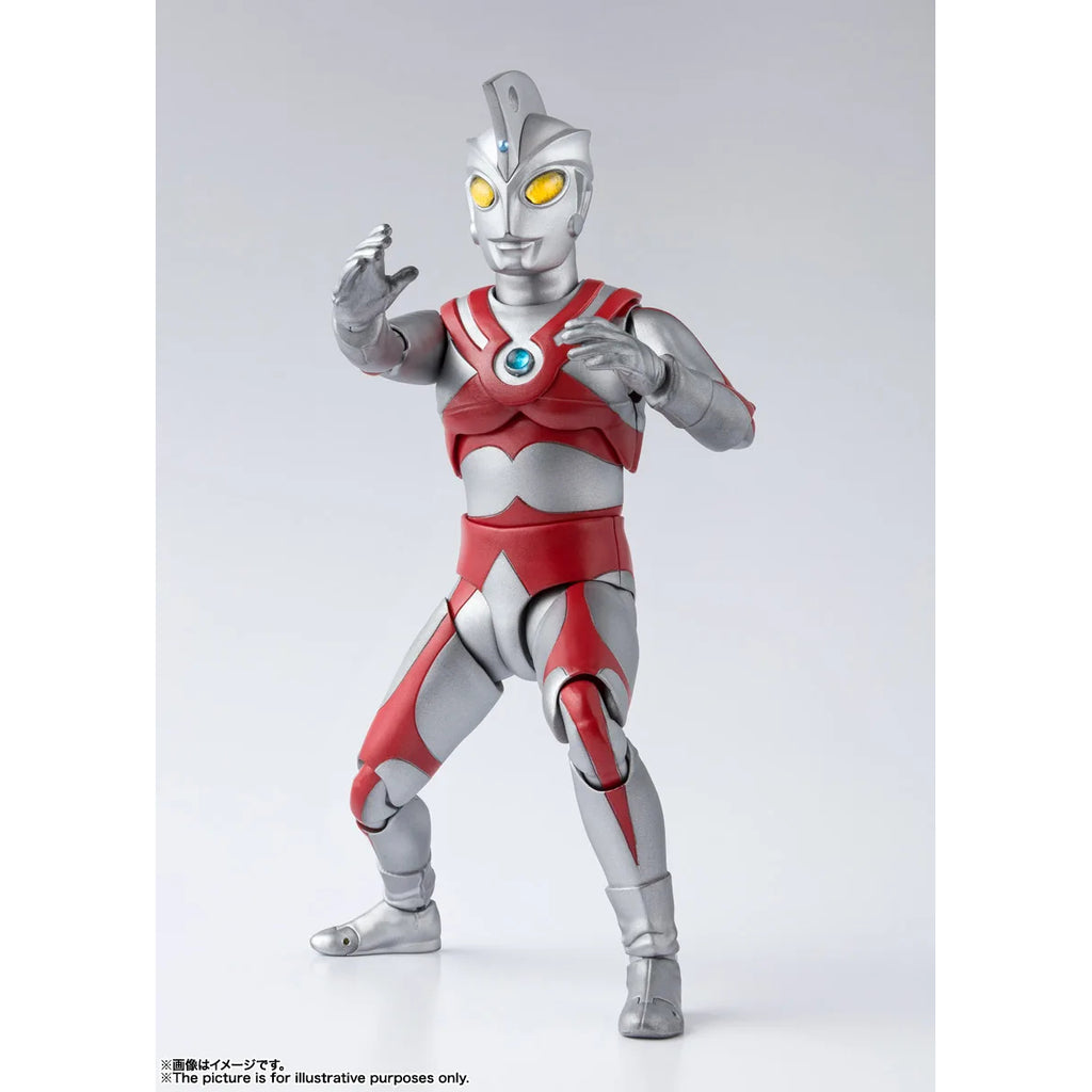 [SHF] 超人艾斯 (2027年版)