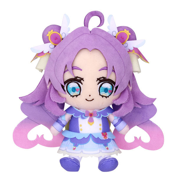 Detective PreCure! Cure Friends Plush Toy (Cure Answer / Cure Mystic / Cure Arcana Shadow) 偵探光之美少女 Pretty Cure 毛公仔