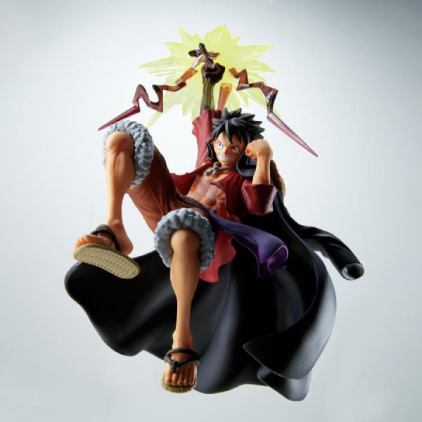 ONE PIECE BATTLE RECORD COLLECTION -MONKEY.D.LUFFY Ⅱ- SPECIAL 海賊王 路飛