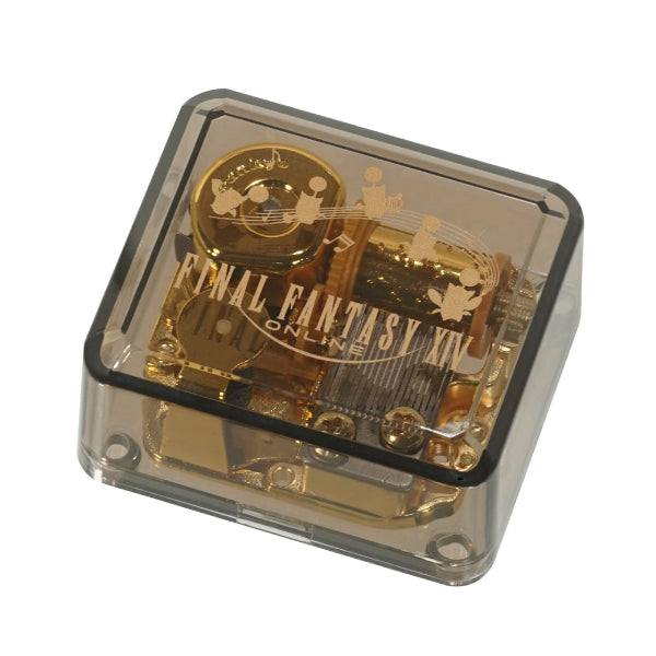 Final Fantasy XIV Music Box [Flow] 最終幻想