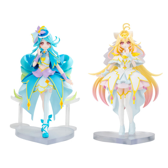PRETTY CURE STAR GALLERY STAR DETECTIVE PRECURE! 2 W/O GUM 偵探 光之美少女