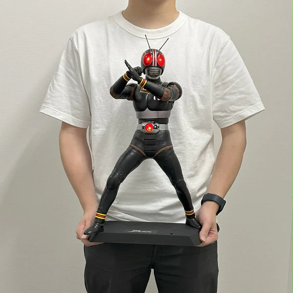 Ultimate Article Kamen Rider BLACK 幪面超人 拉打 假面 騎士