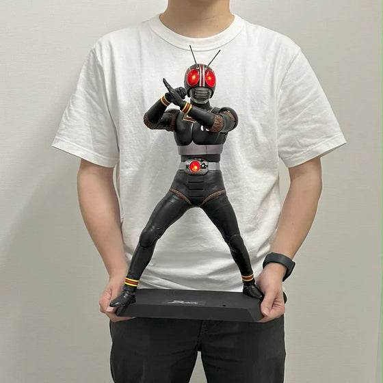 Ultimate Article Kamen Rider BLACK 幪面超人 拉打 假面 騎士