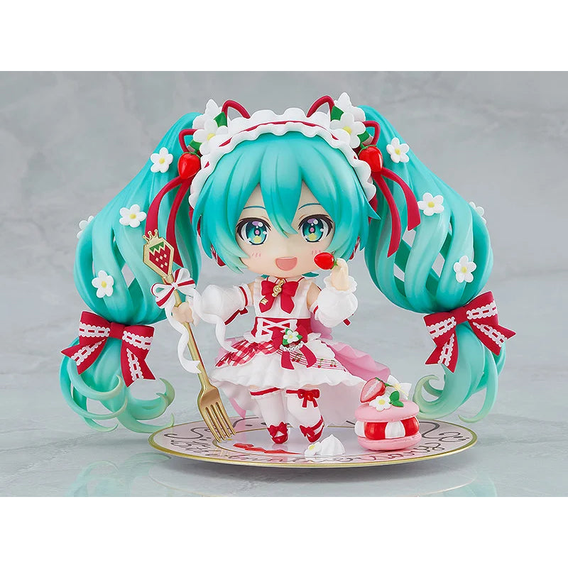 1939 Nendoroid Hatsune Miku: 15th Anniversary Ver. 黏土人 初音未來