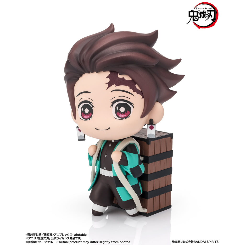 tekupiku Demon Slayer (TANJIRO KAMADO / NEZUKO KAMADO) 鬼滅之刃 竈門炭治郎 竈門禰豆子