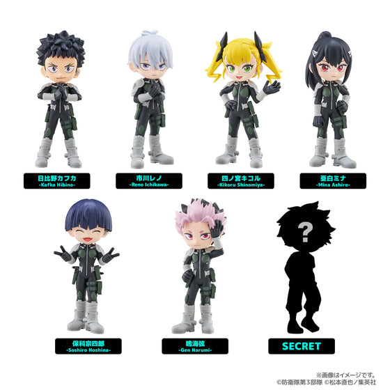 PalVerse Monster No. 8 (Box of 6) 怪獸8號