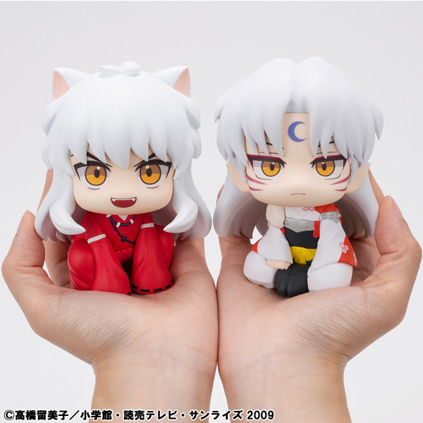Lookup Inuyasha - Inuyasha & Sesshomaru set [with gift] 犬夜叉 殺手丸