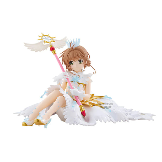 CARDCAPTOR SAKURA CLEAR CARD FIGURE~SAKURA KINOMOTO~ 百變小櫻 庫洛魔法使