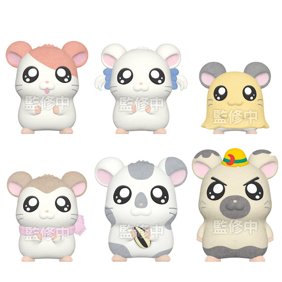 Hamtaro Doll (set of 6) 哈姆太郎