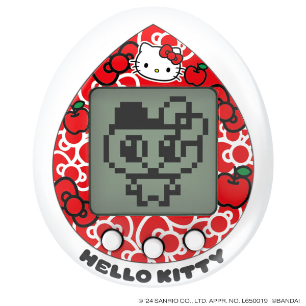 HELLO KITTY TAMAGOTCHI RED (2026 MAY ver.) 他媽哥池 塔麻可吉 三麗鷗