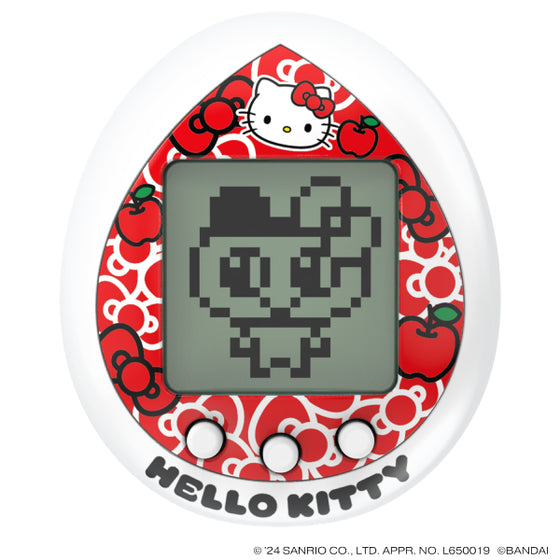 HELLO KITTY TAMAGOTCHI RED (2026 MAY ver.) 他媽哥池 塔麻可吉 三麗鷗