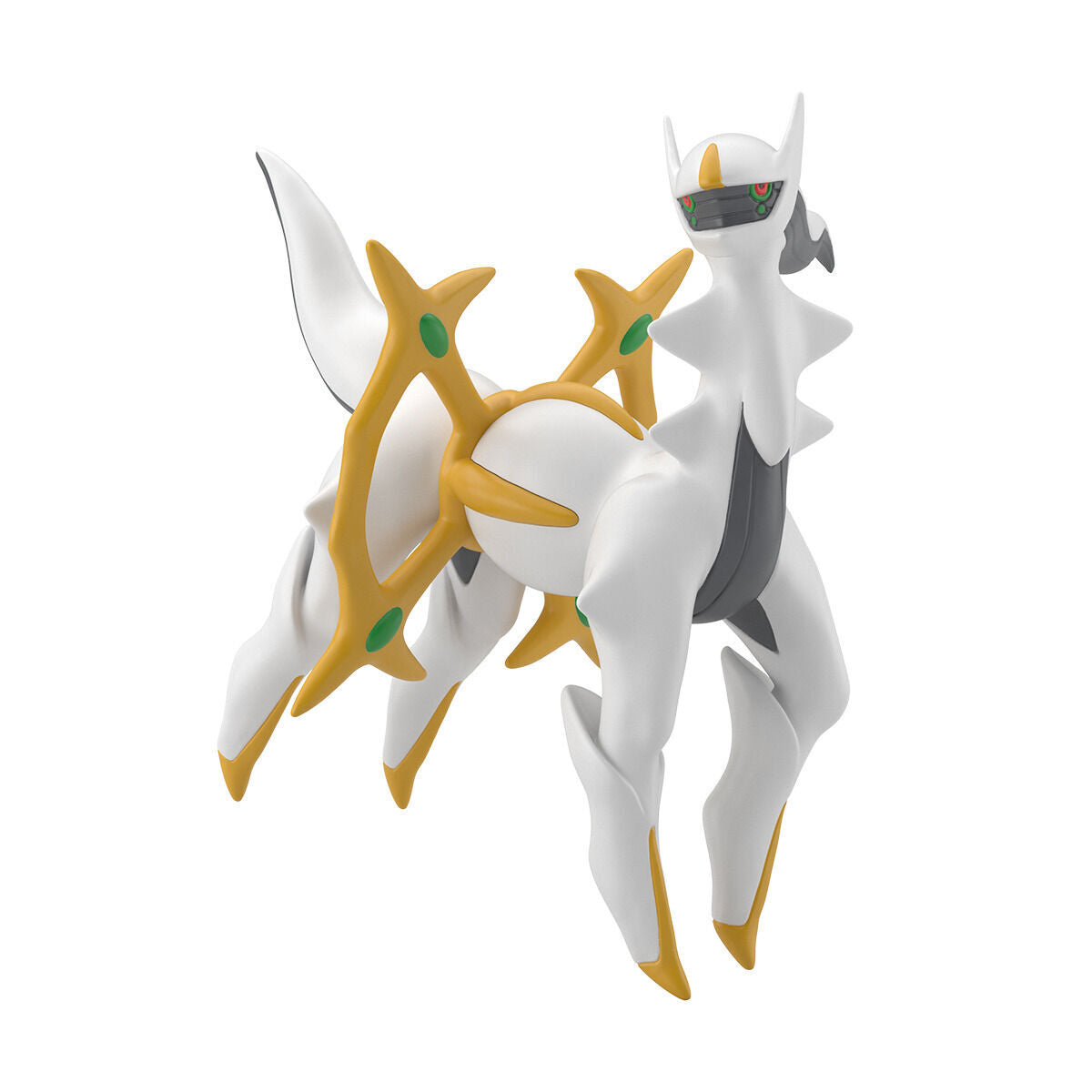 POKEMON SCALE WORLD SINNOH REGION ARCEUS 寵物小精靈 寶可夢 神奧地區 阿爾宙斯