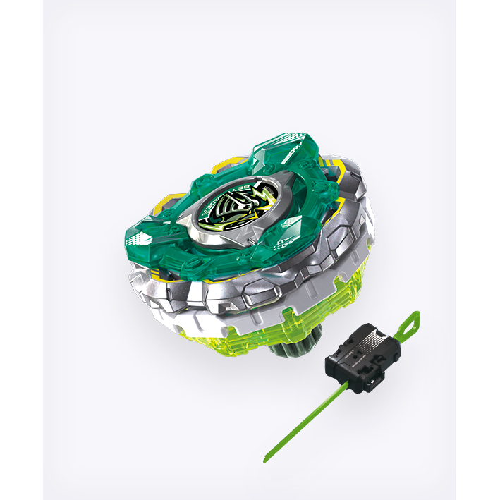 BeybladeX Starter CX-14 Knight Fortress GV8-70UN [Parallel Import]