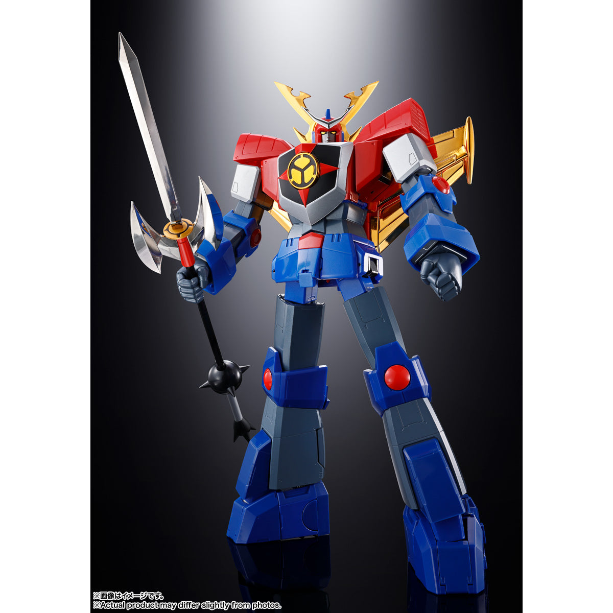 SOUL OF CHOGOKIN GX-61R DAIOJA 最強機器 大王者