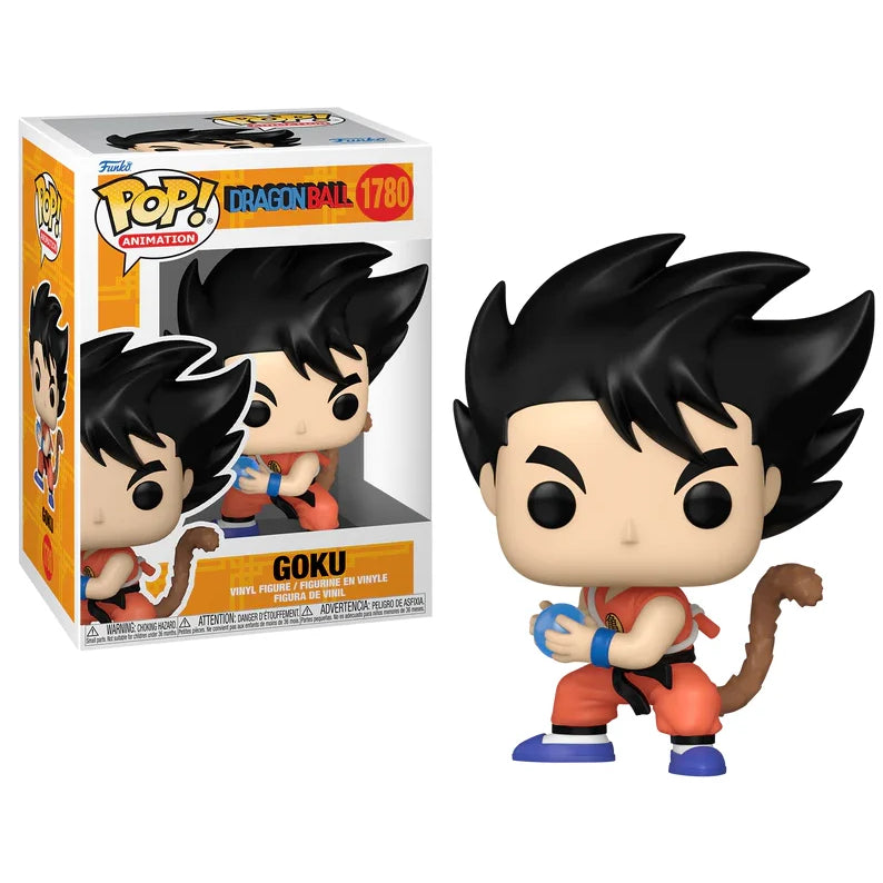 POP Animation: Dragon Ball- Goku(kame) 龍珠Z 悟空 (龜波氣功Ver.)