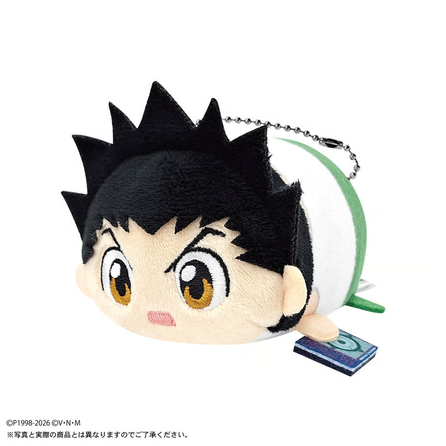 HUNTER×HUNTER Potekoro Mascot 3 (set of 6) 全職獵人