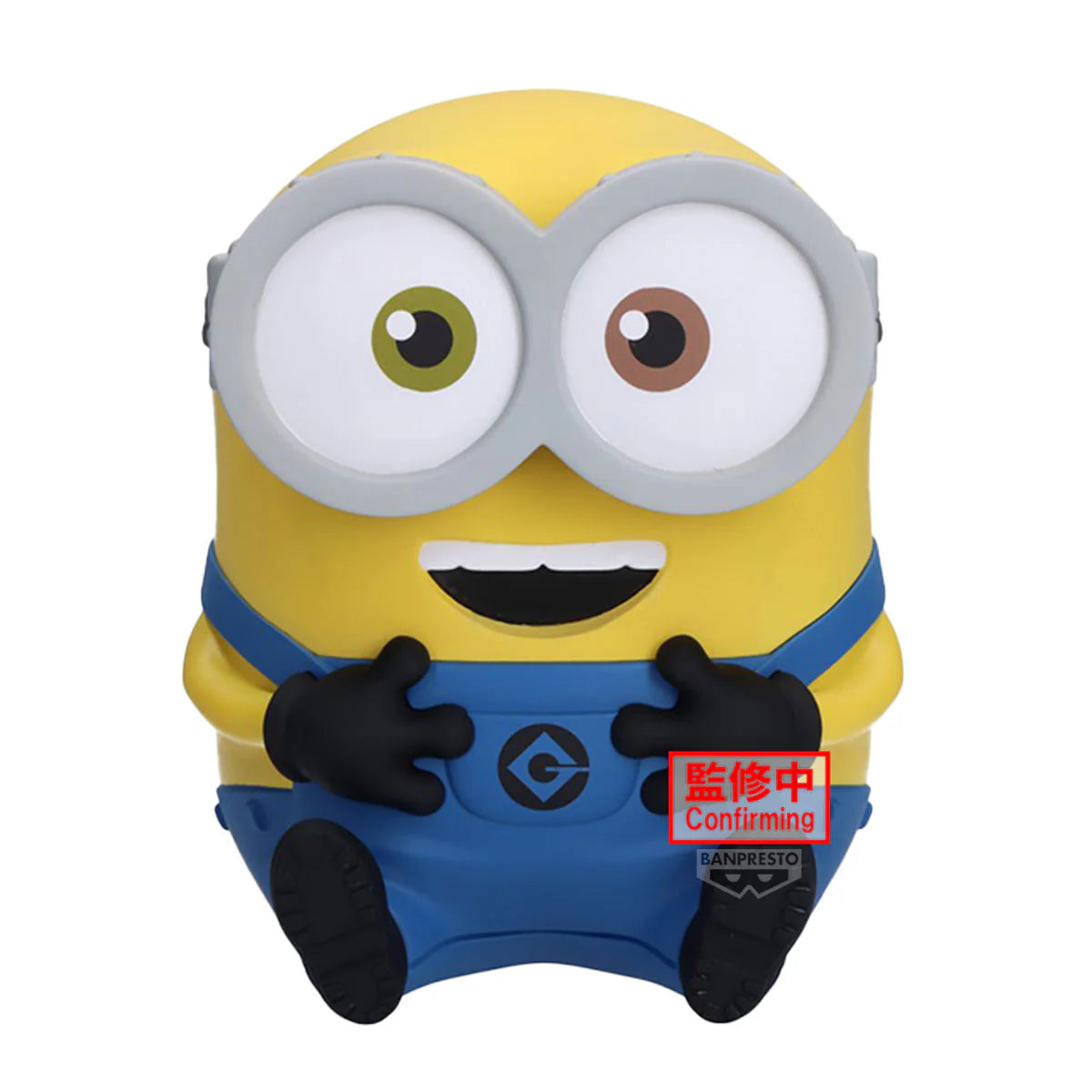 [BIG SOFVIMATES] MINIONS ~ BOB 迷你 兵團 小黃人