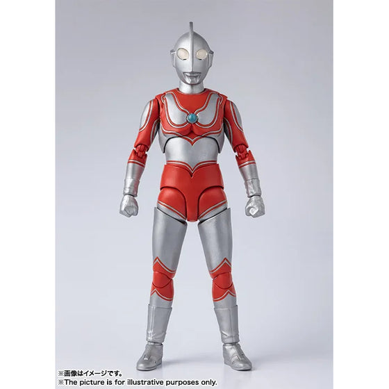S.H.Figuarts ULTRAMAN JACK (2027 Apr ver.) 超人 阿鄉