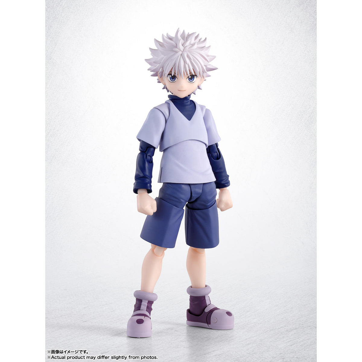 S.H.Figuarts KILLUA (2026 Jul ver.) 全職 獵人 基路亞
