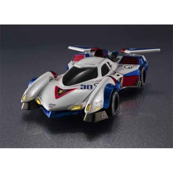 Cyber Formula Collection  -Heritage Edition- Future GPX Cyber Formula Asurada G.S.X 高智能方程式 雷神G.S.X