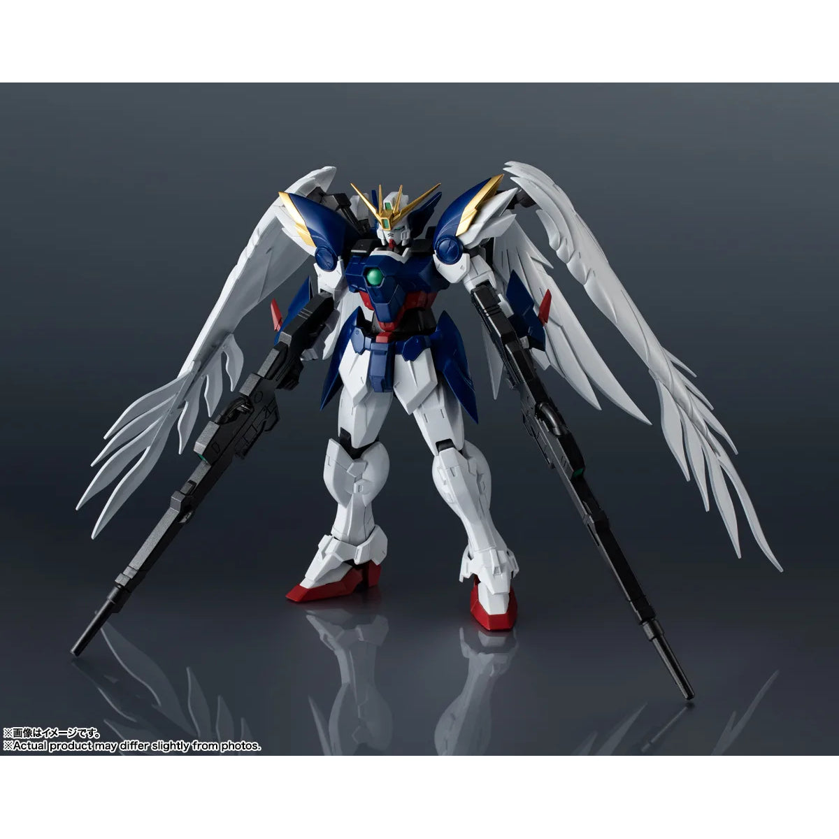 GUNDAM UNIVERSE XXXG-00W0 WING GUNDAM ZERO(EW) RENEWAL 機動戰士 高達