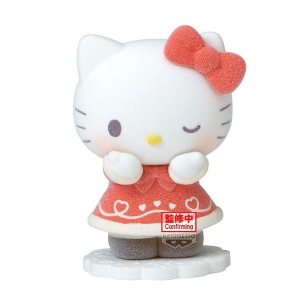 [Fluffy Puffy] SANRIO CHARACTERS SANTA VER.~HELLO KITTY POCHACCO~ (HELLO KITTY / POCHACCO) Hello Kitty PC狗