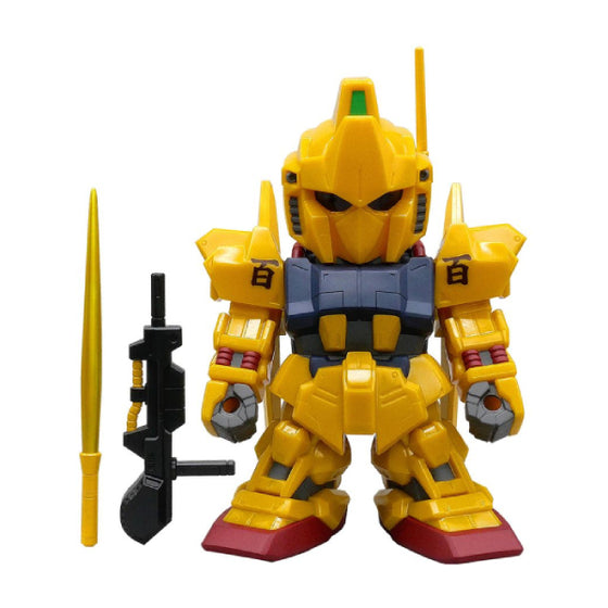 Jumbo sofbi figure SD Gundam Hyaku-shiki 機動戰士 高達 百式