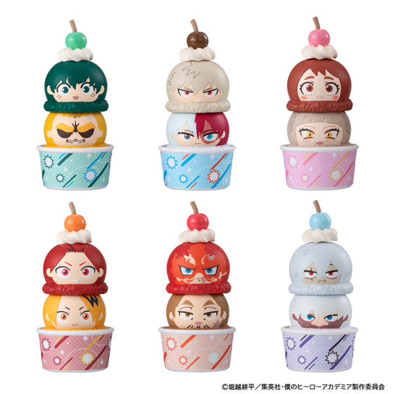 Tsumichen Stack up & Change My Hero Academia (set of 6) 我的英雄學院